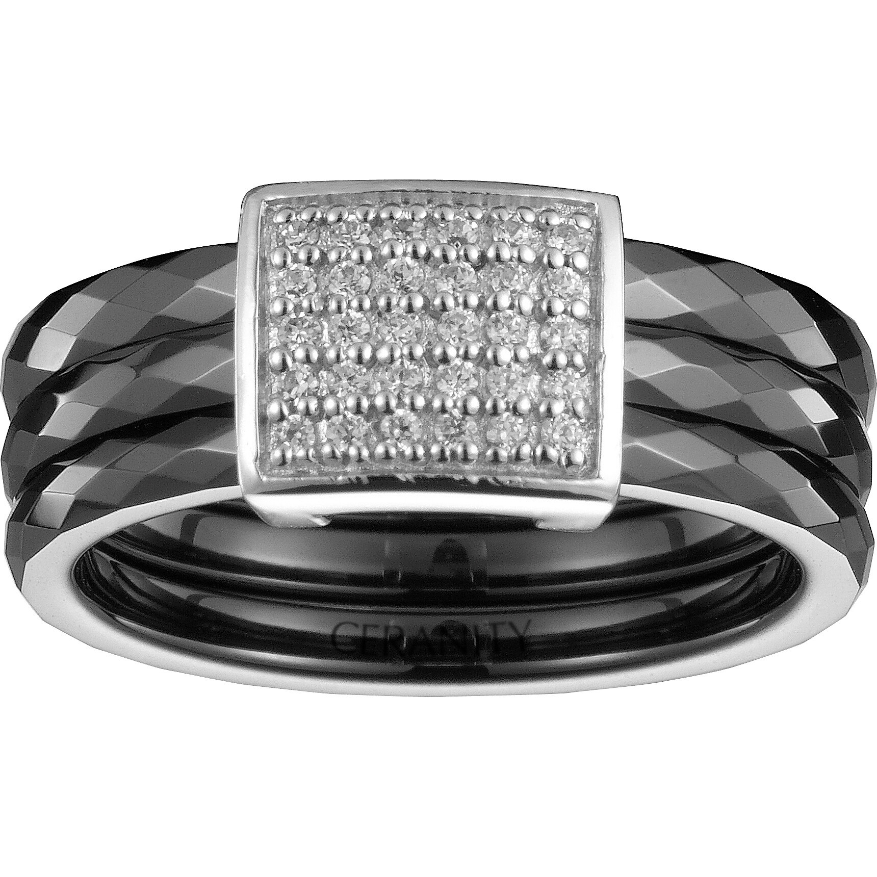 Bague Averse Phebus Femme en Argent