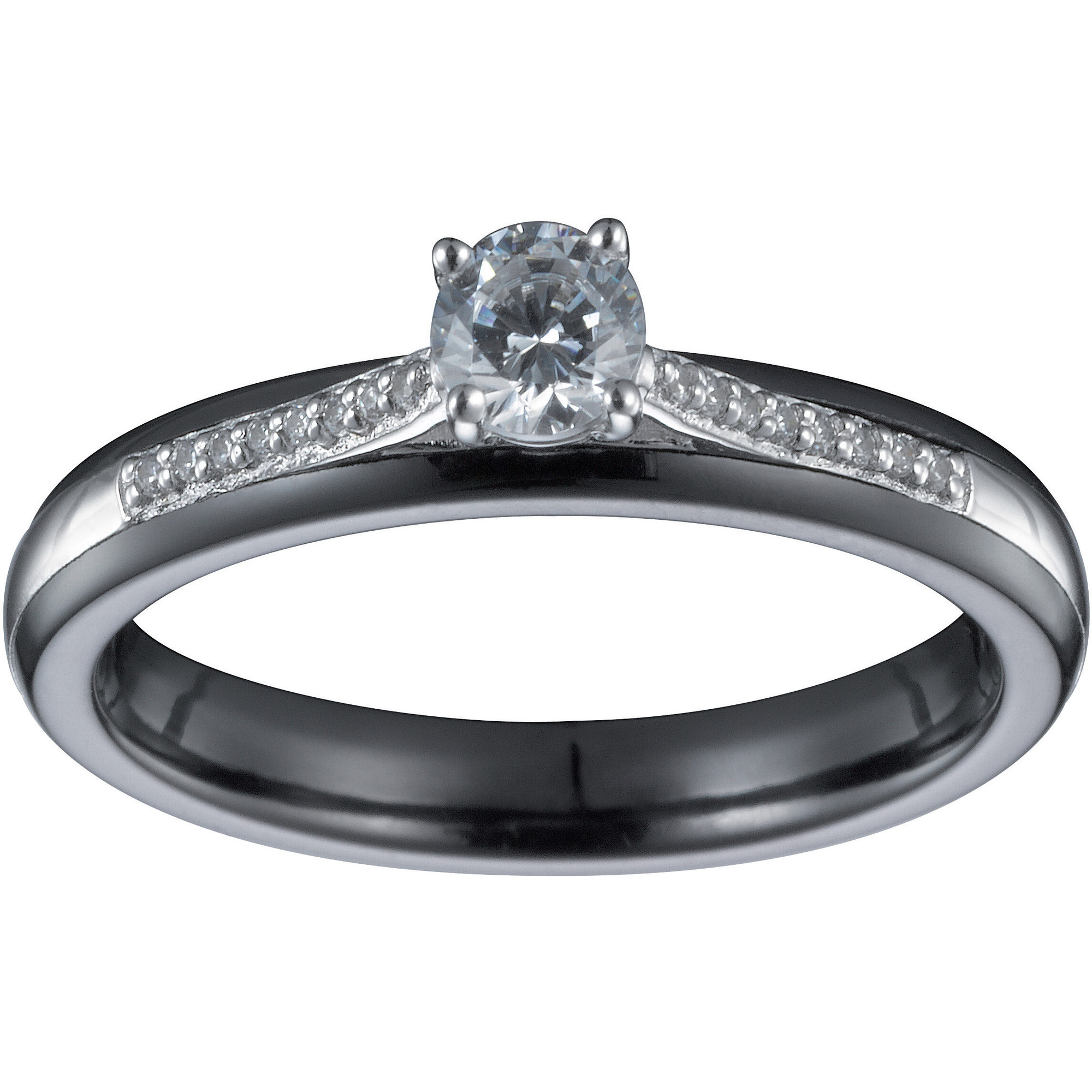 Bague Mosaïque Phebus Femme en Argent