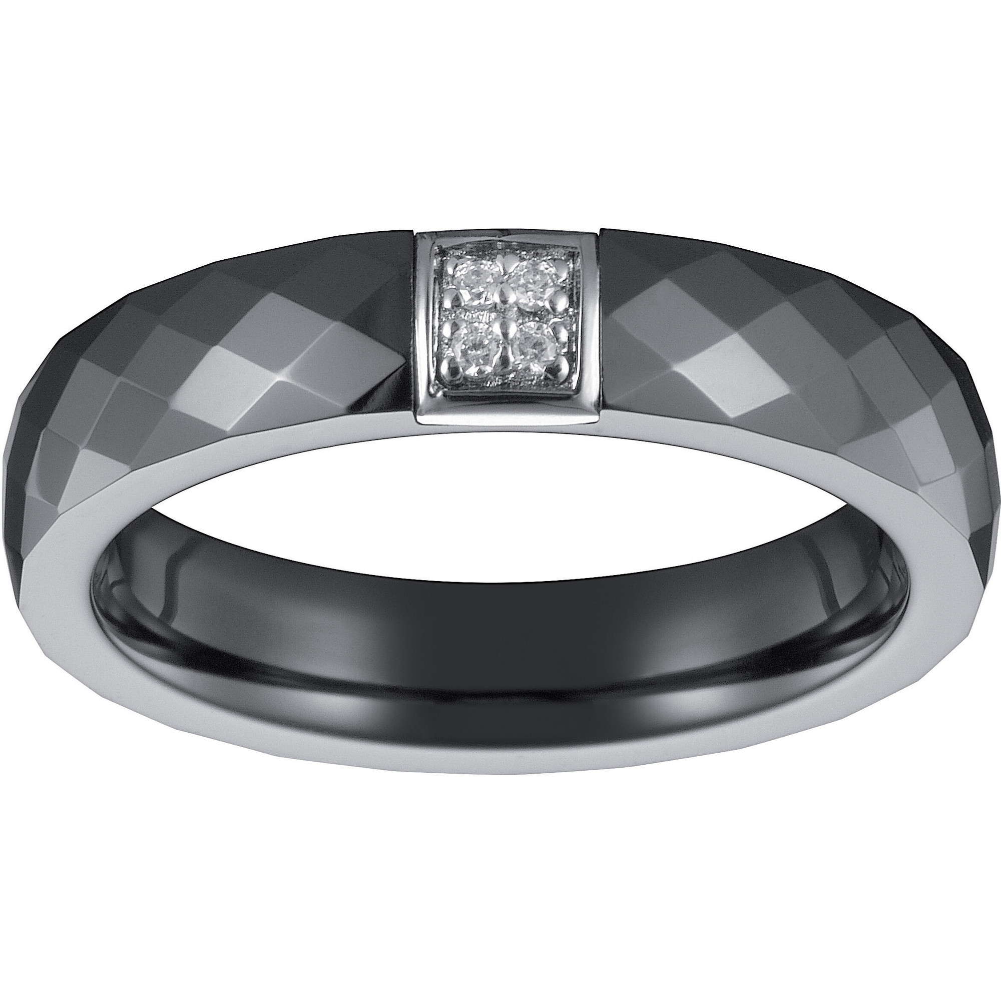 Bague Patine Phebus Femme en Argent