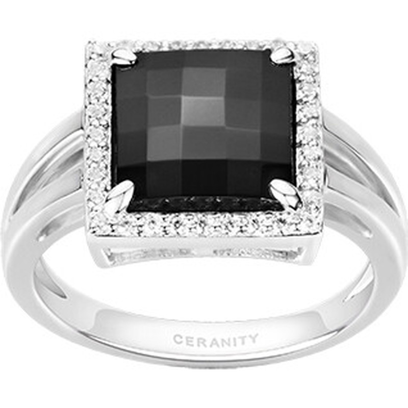 Bague Mattone Phebus Femme en Argent
