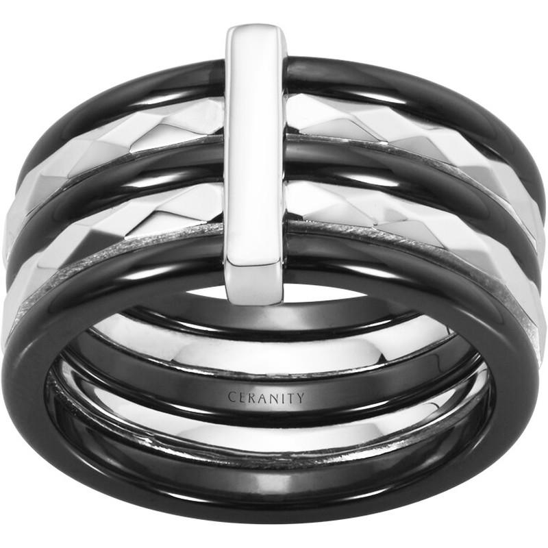 Bague Craie Phebus Femme en Argent