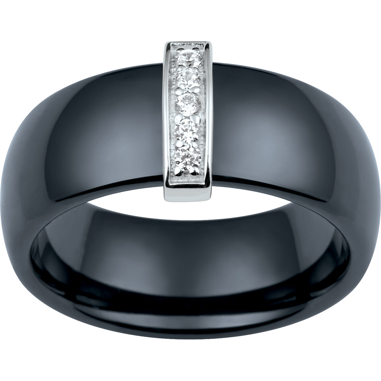 Bague Kintsugi Phebus Femme en Argent