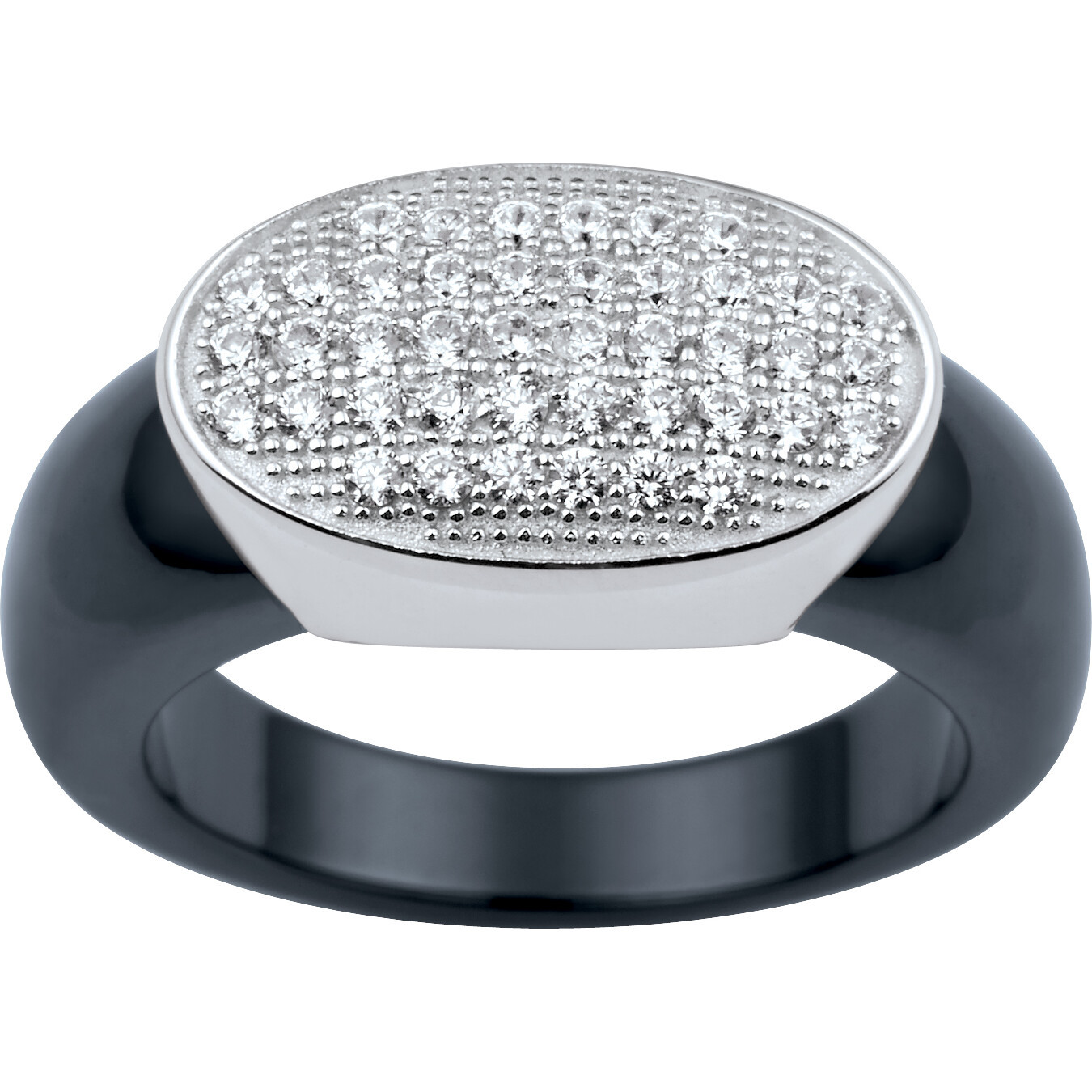 Bague Arabesque Phebus Femme en Argent