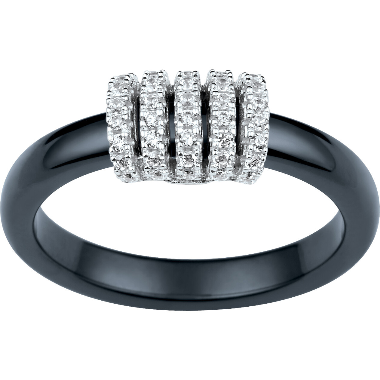 Bague Raku Phebus Femme en Argent