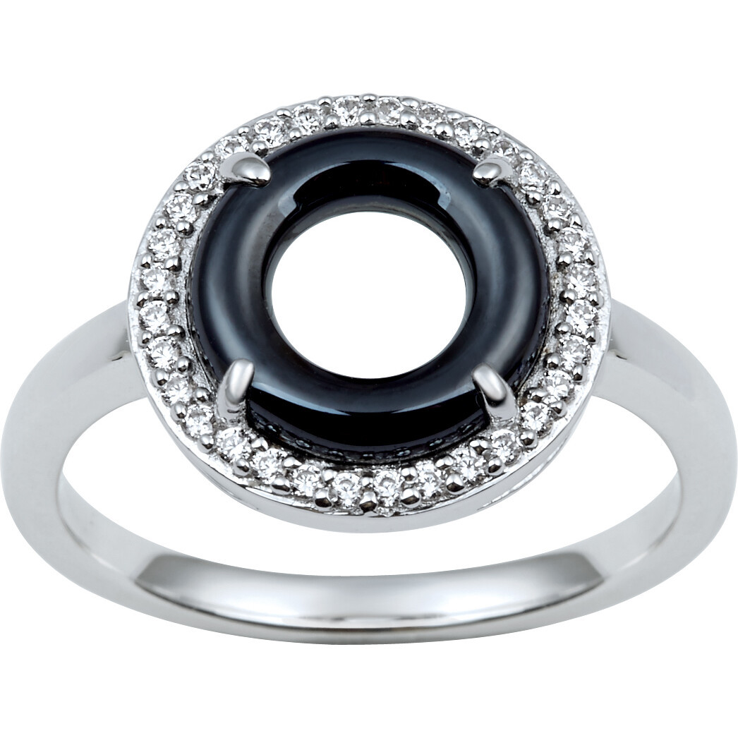 Bague Crépuscule Phebus Femme en Argent
