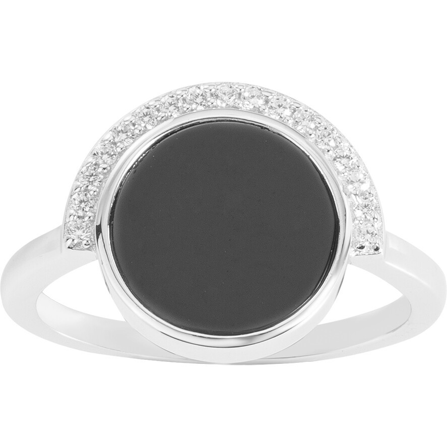 Bague Sable Phebus Femme en Argent
