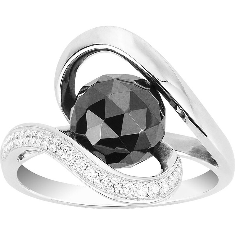 Bague Feu Phebus Femme en Argent