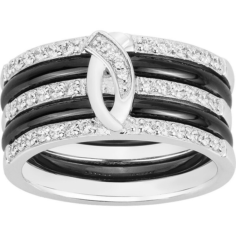Bague Essence Phebus Femme en Argent