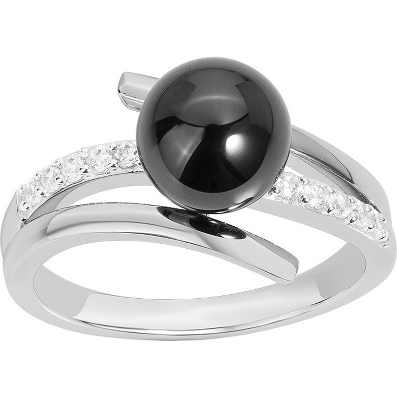 Bague Médaille Phebus Femme en Argent