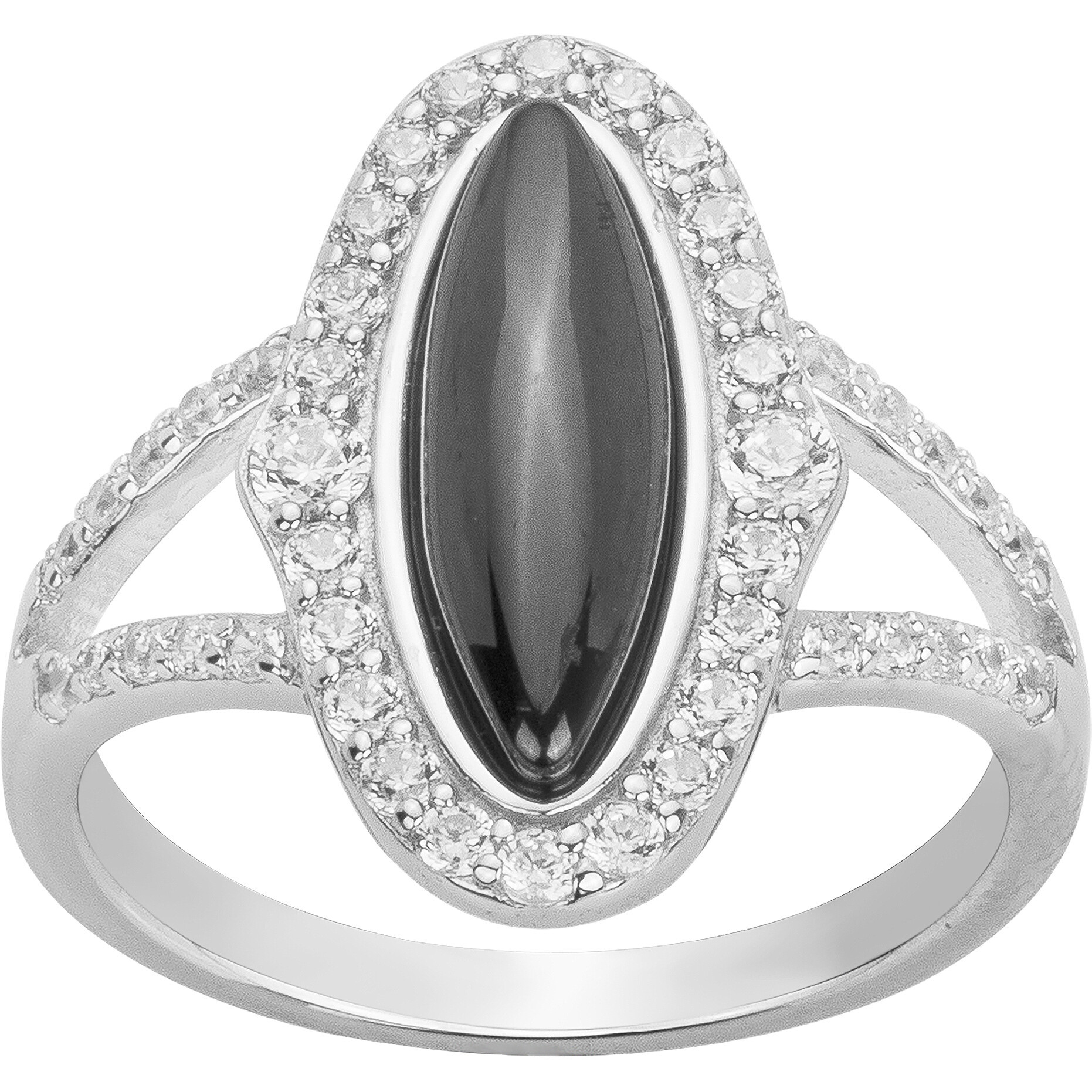 Bague Roche Phebus Femme en Argent