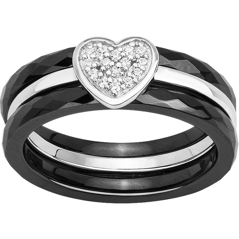 Bague Hispano Phebus Femme en Argent