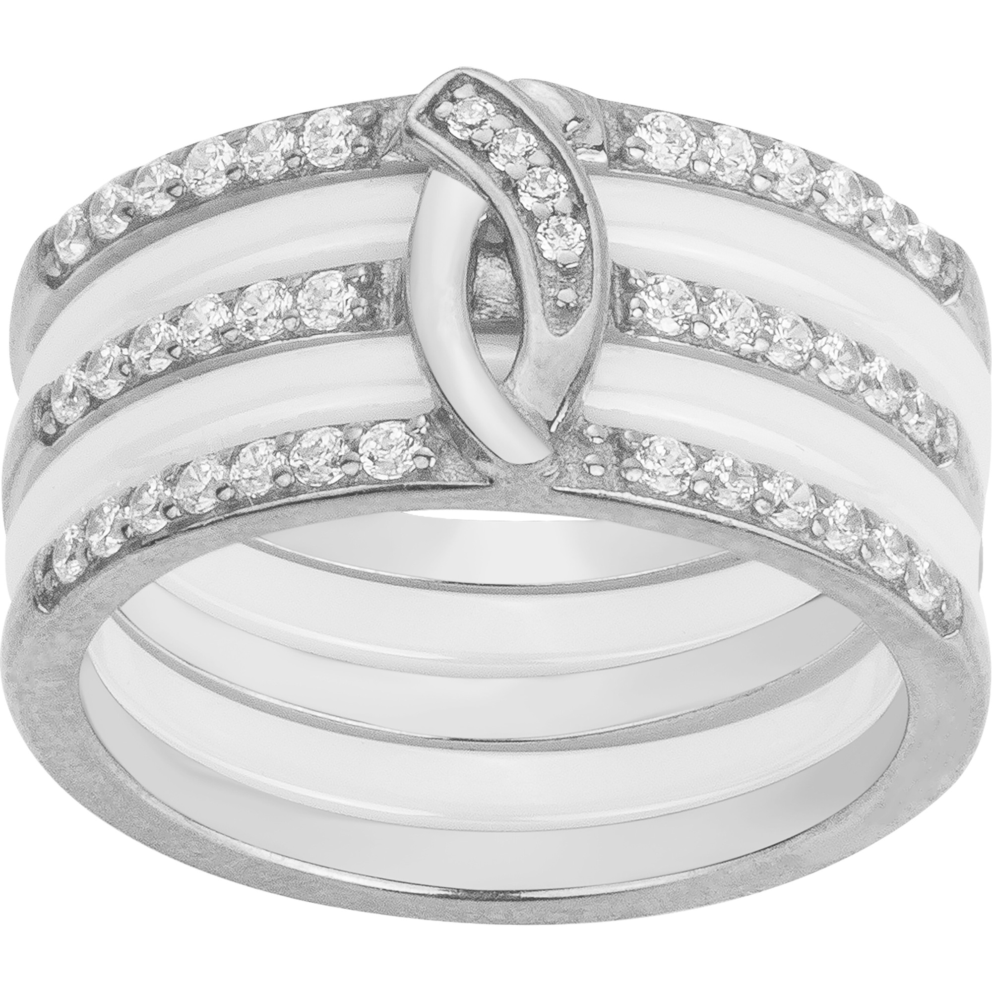 Bague Essence Phebus Femme en Argent