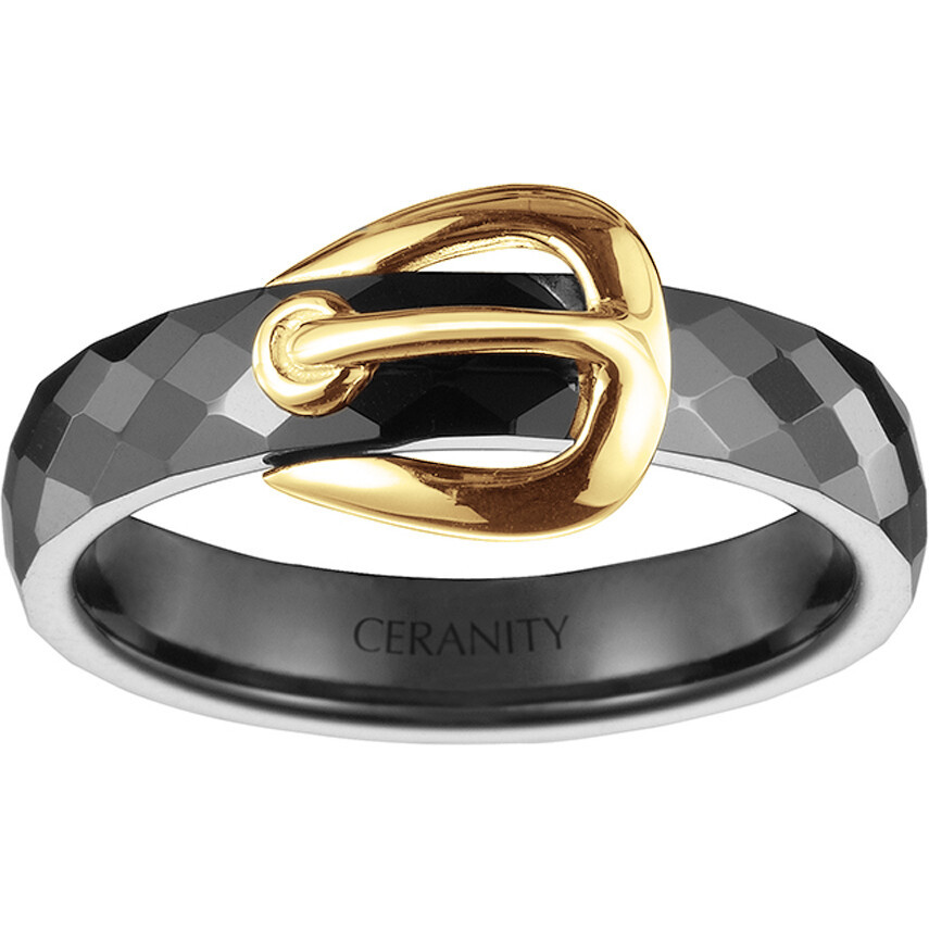 Bague Pluie Phebus Femme en Plaqué Or