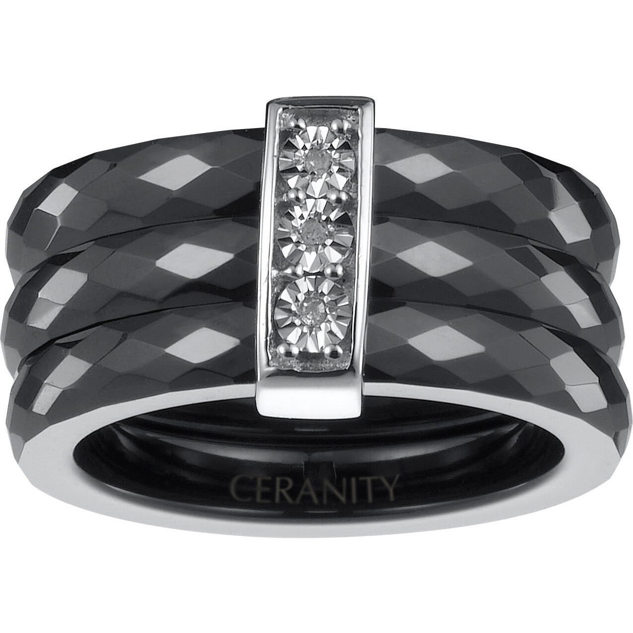 Bague Dorique Phebus Femme en Argent