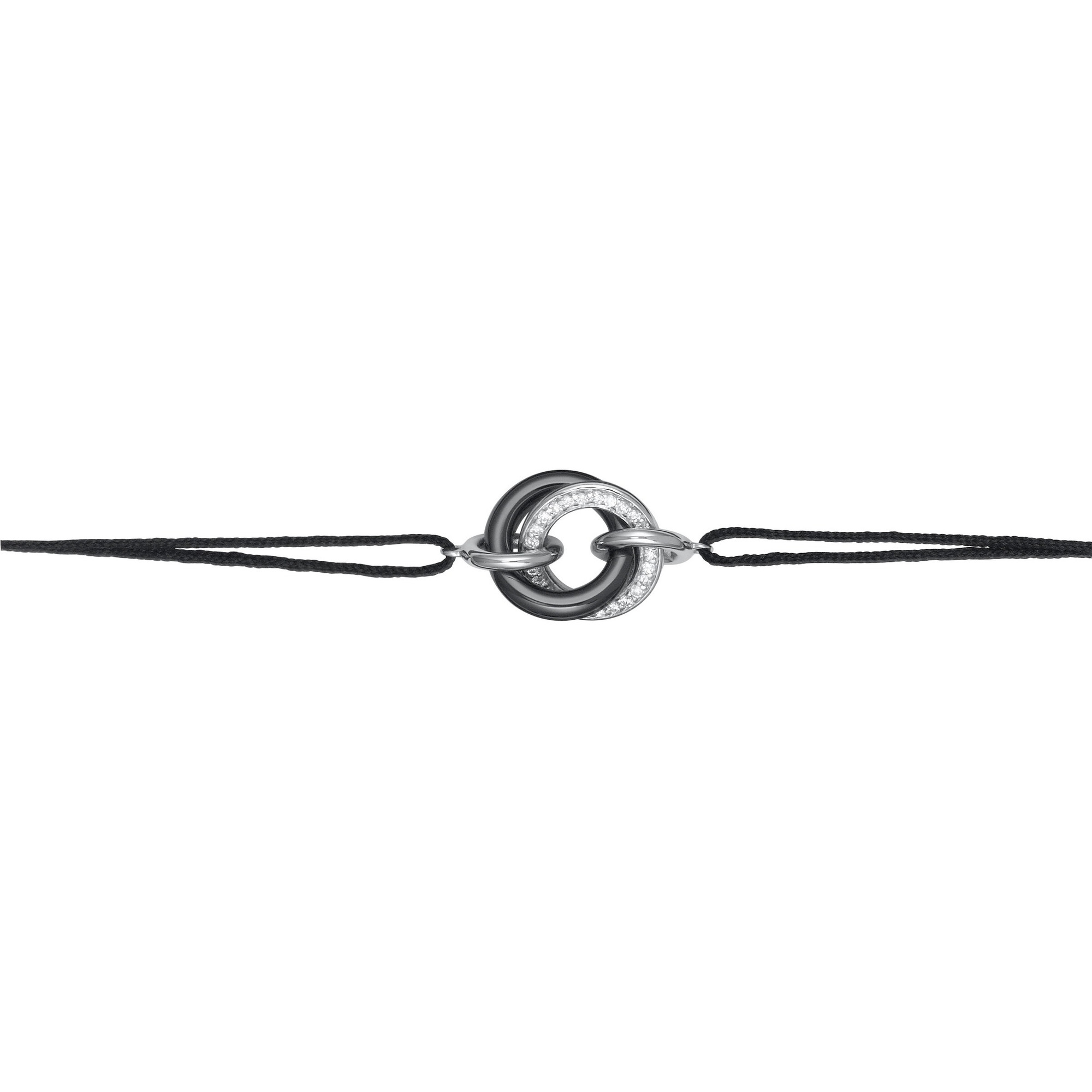 Bracelet Équinoxe Phebus Femme en Argent