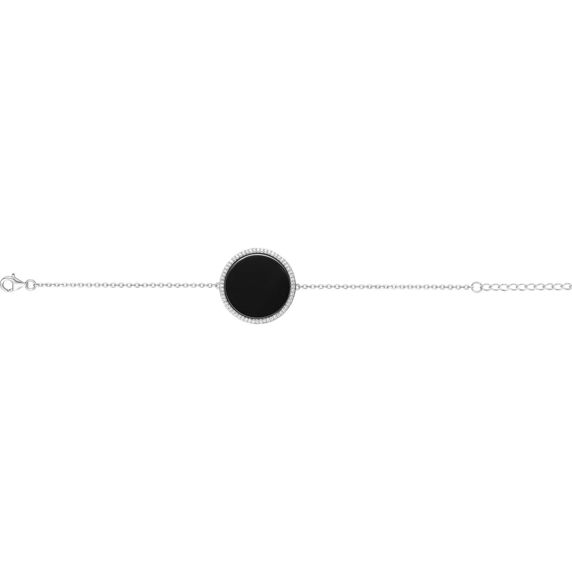Bracelet Satsuma Phebus Femme en Argent
