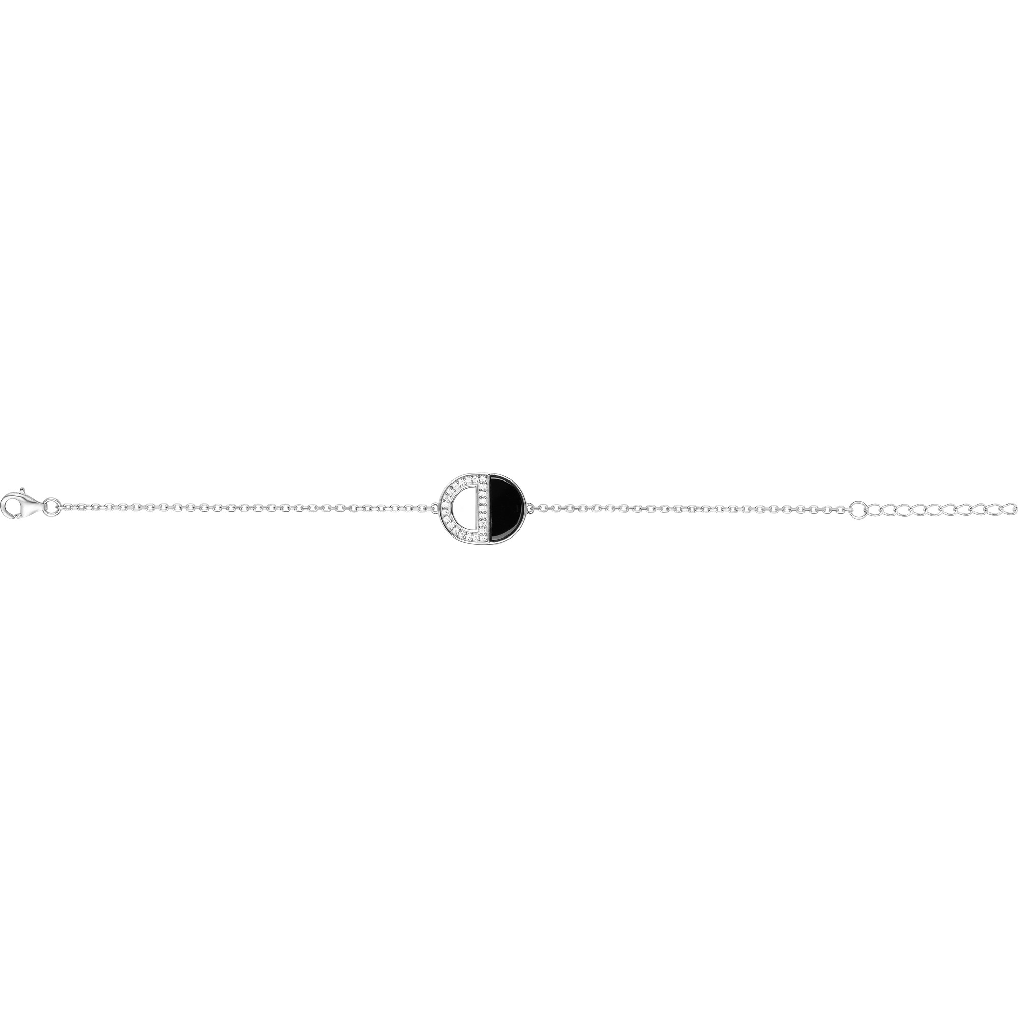 Bracelet Spirale Phebus Femme en Argent