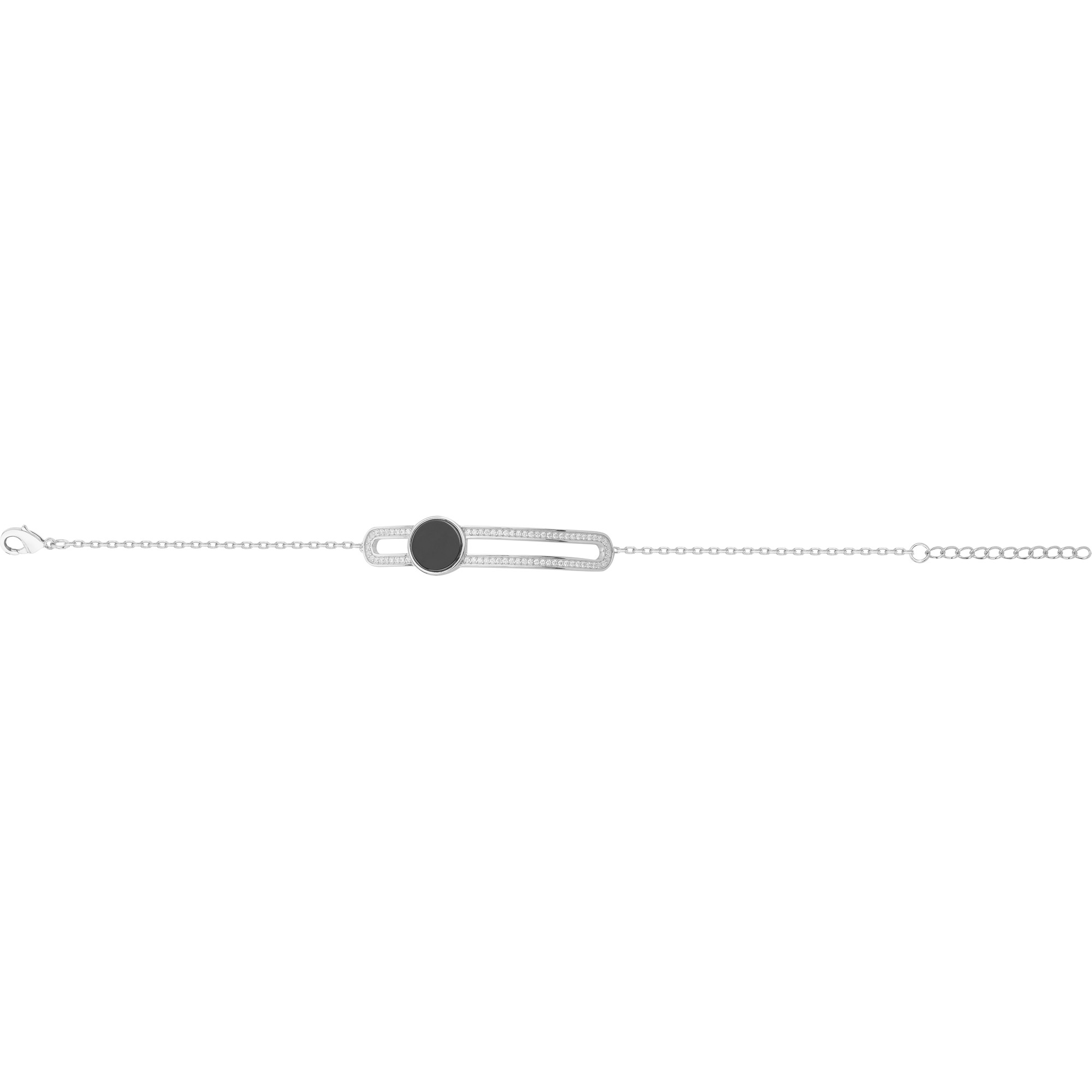 Bracelet Poli Phebus Femme en Argent