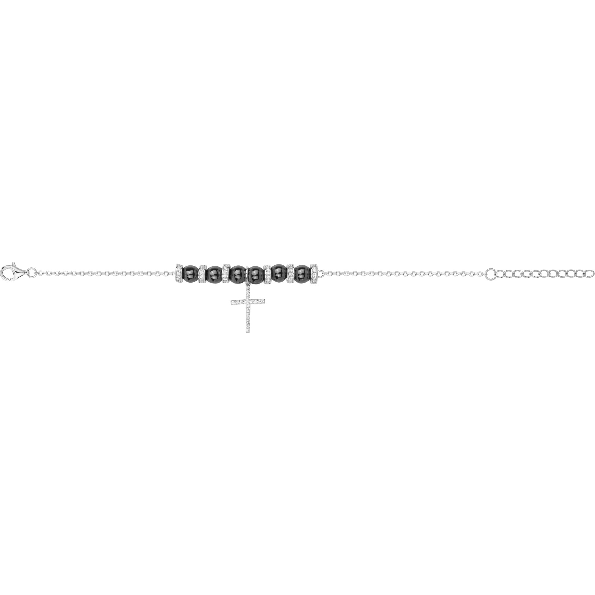 Bracelet Wedgwood Phebus Femme en Argent
