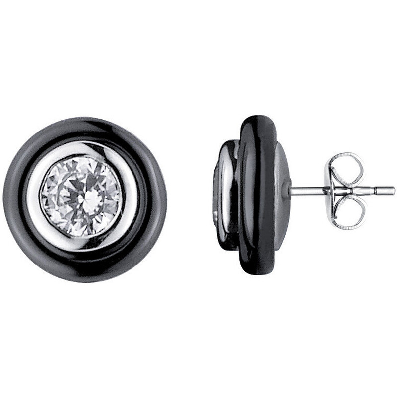 Boucles d'oreilles Sirocco Phebus Femme en Argent