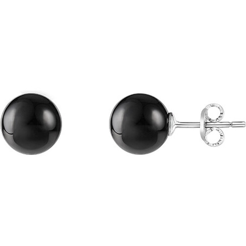 Boucles d'oreilles Kaolin Phebus Femme en Argent