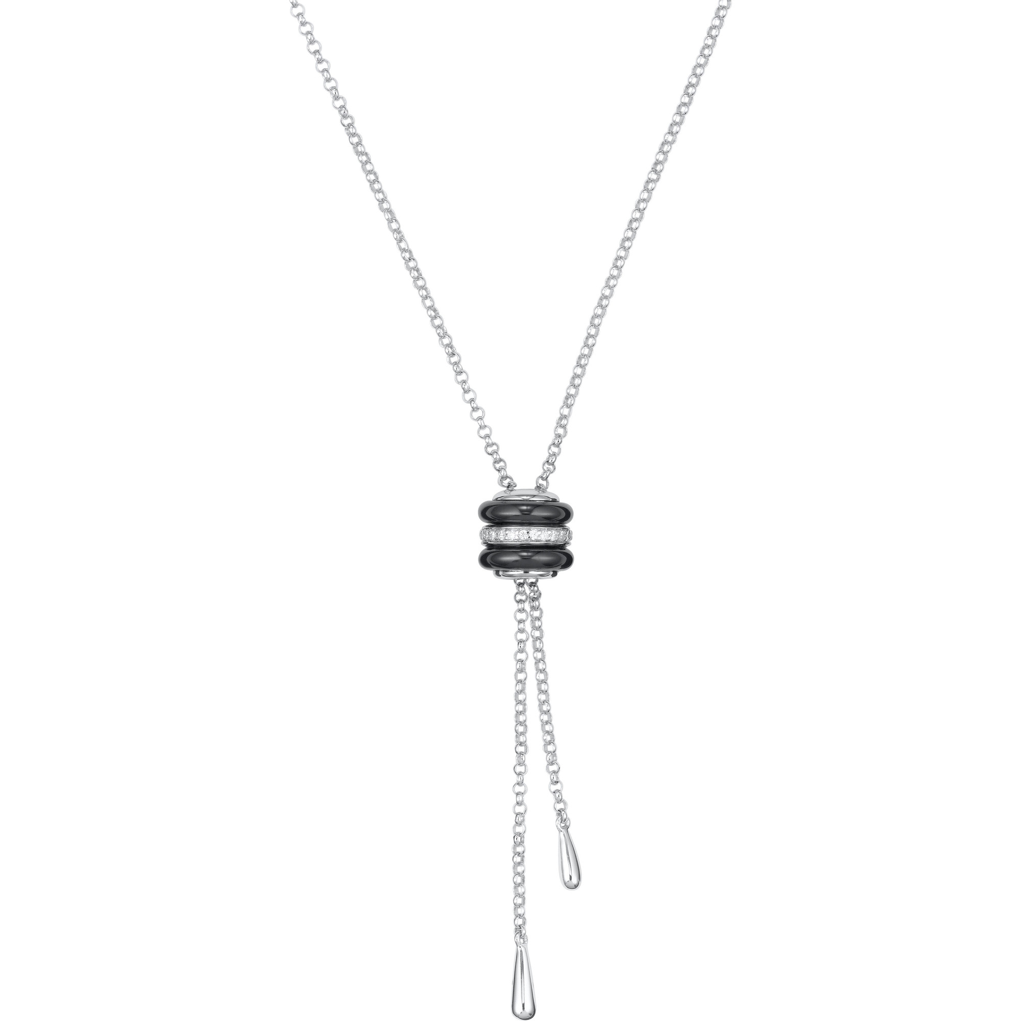 Collier Améthyste Phebus Femme en Argent