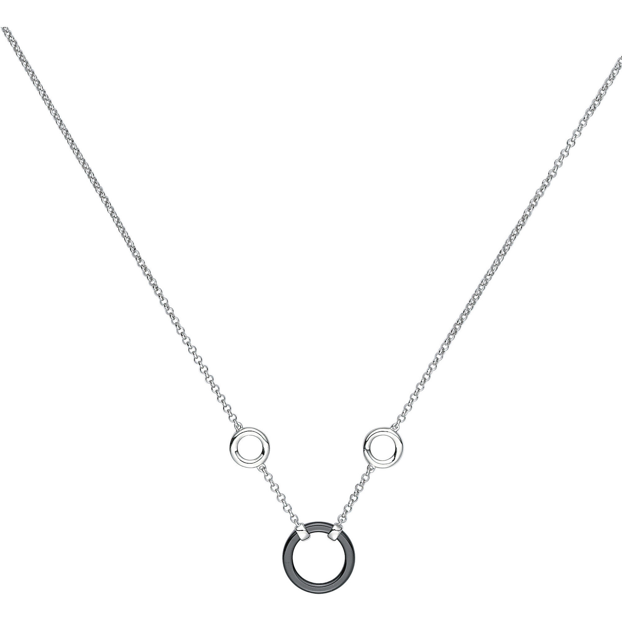 Collier Raku Phebus Femme en Argent