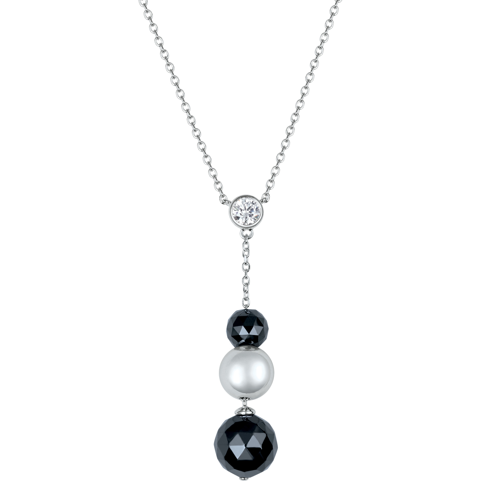 Collier Ming Phebus Femme en Argent