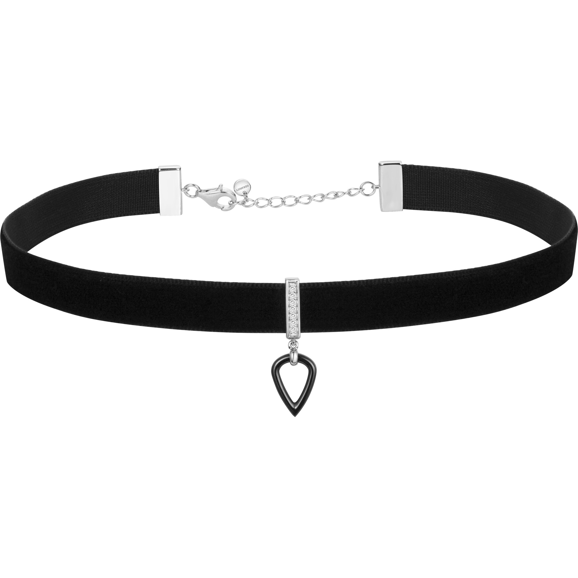 Collier Essence Phebus Femme en Argent