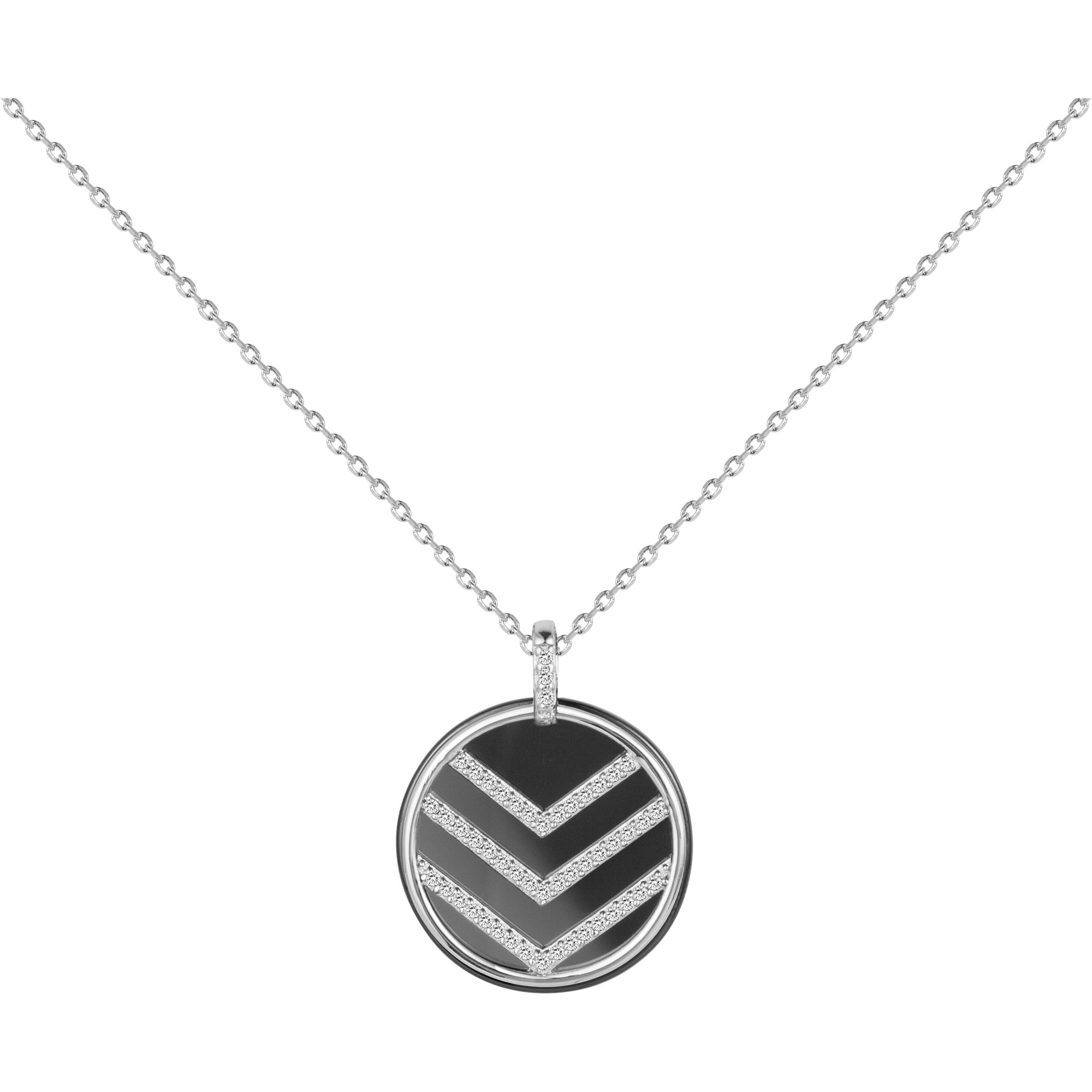 Collier Louxor Phebus Femme en Argent
