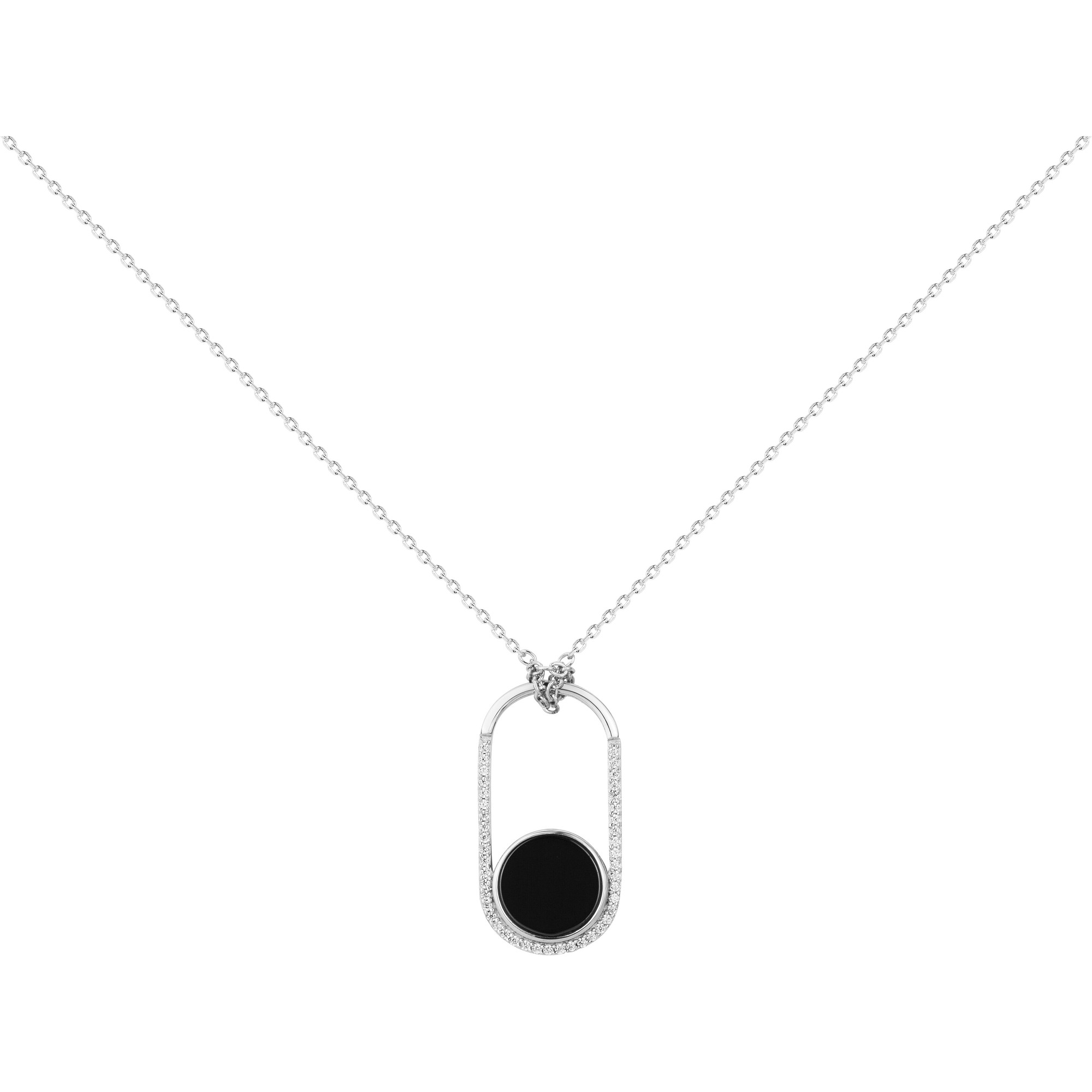 Collier Astrale Phebus Femme en Argent