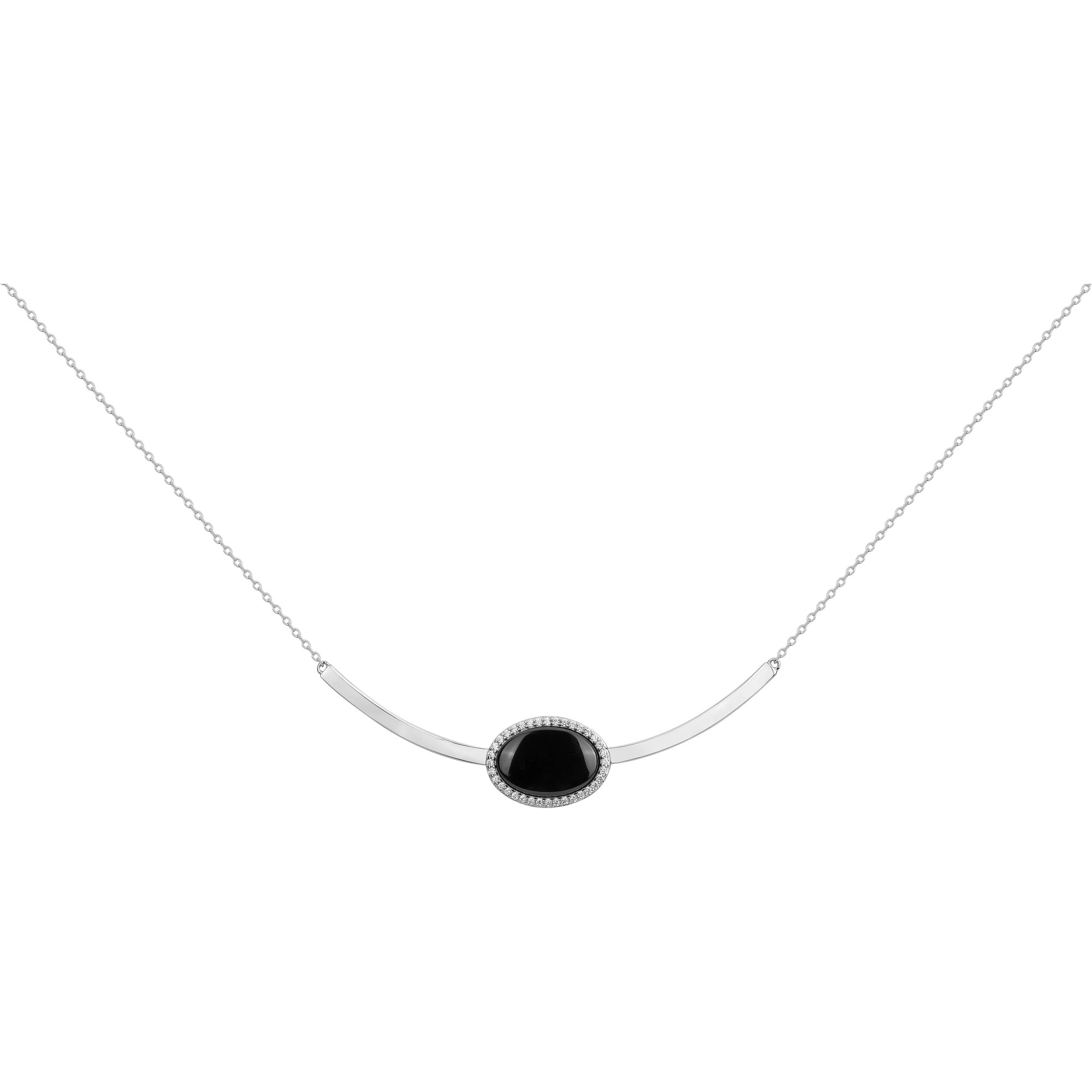 Collier Lecce Phebus Femme en Argent