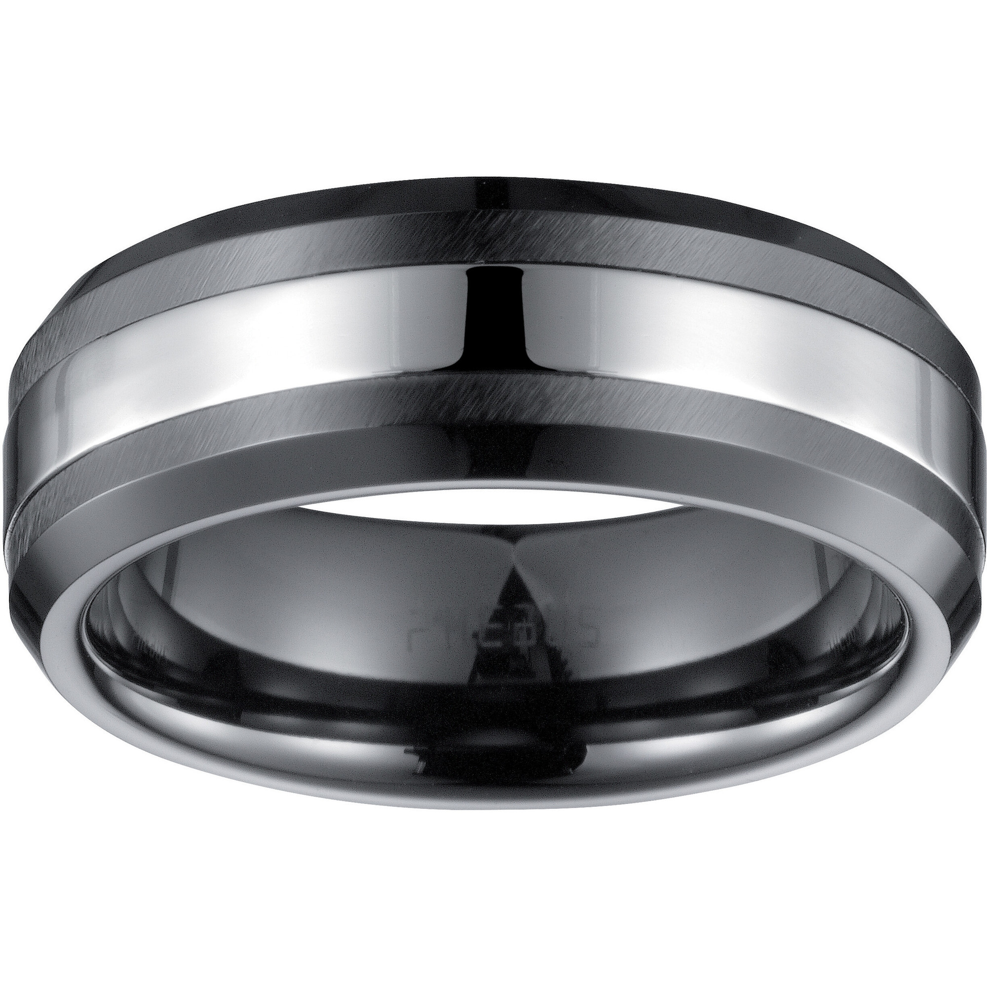 Bague Robert Phebus Homme en Acier