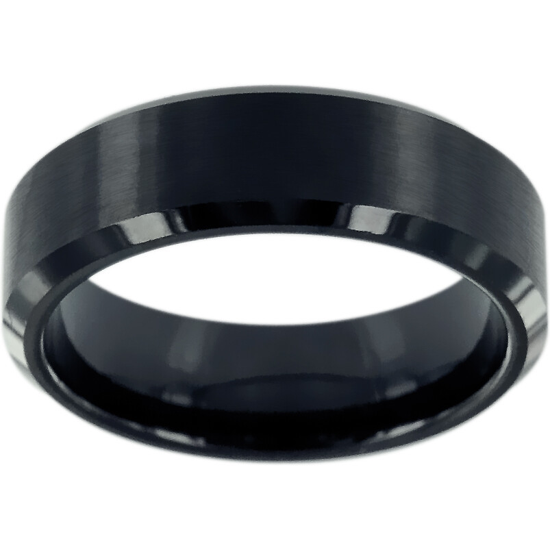 Bague Adham Phebus Homme en Céramique
