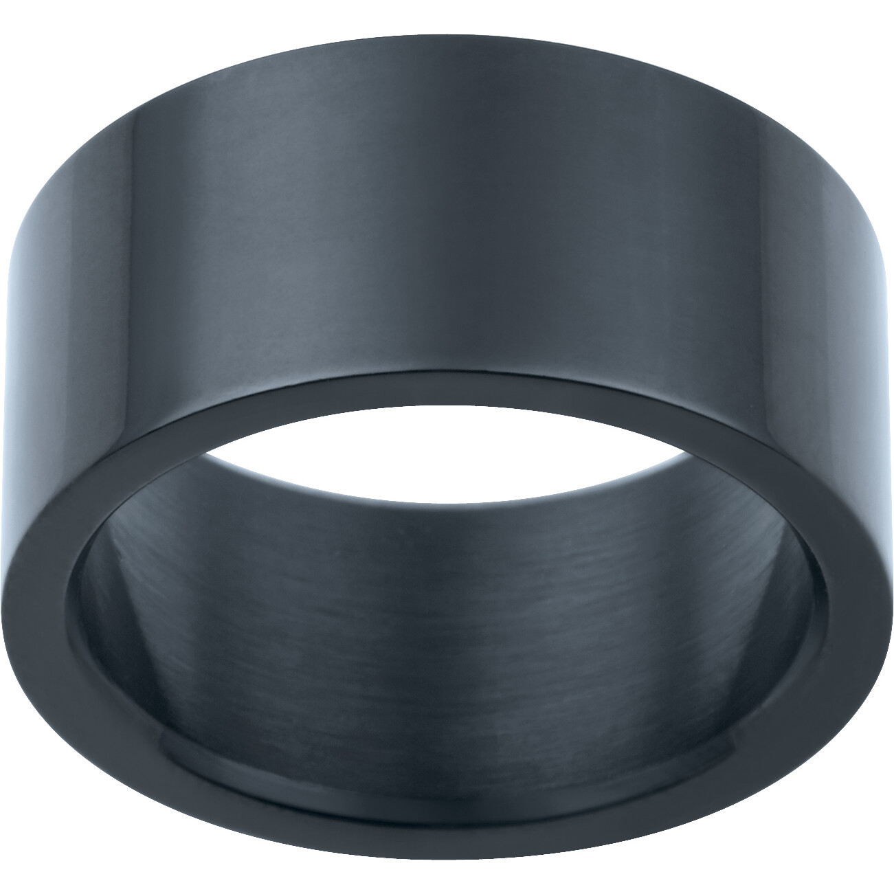 Bague Phebus Homme en Acier