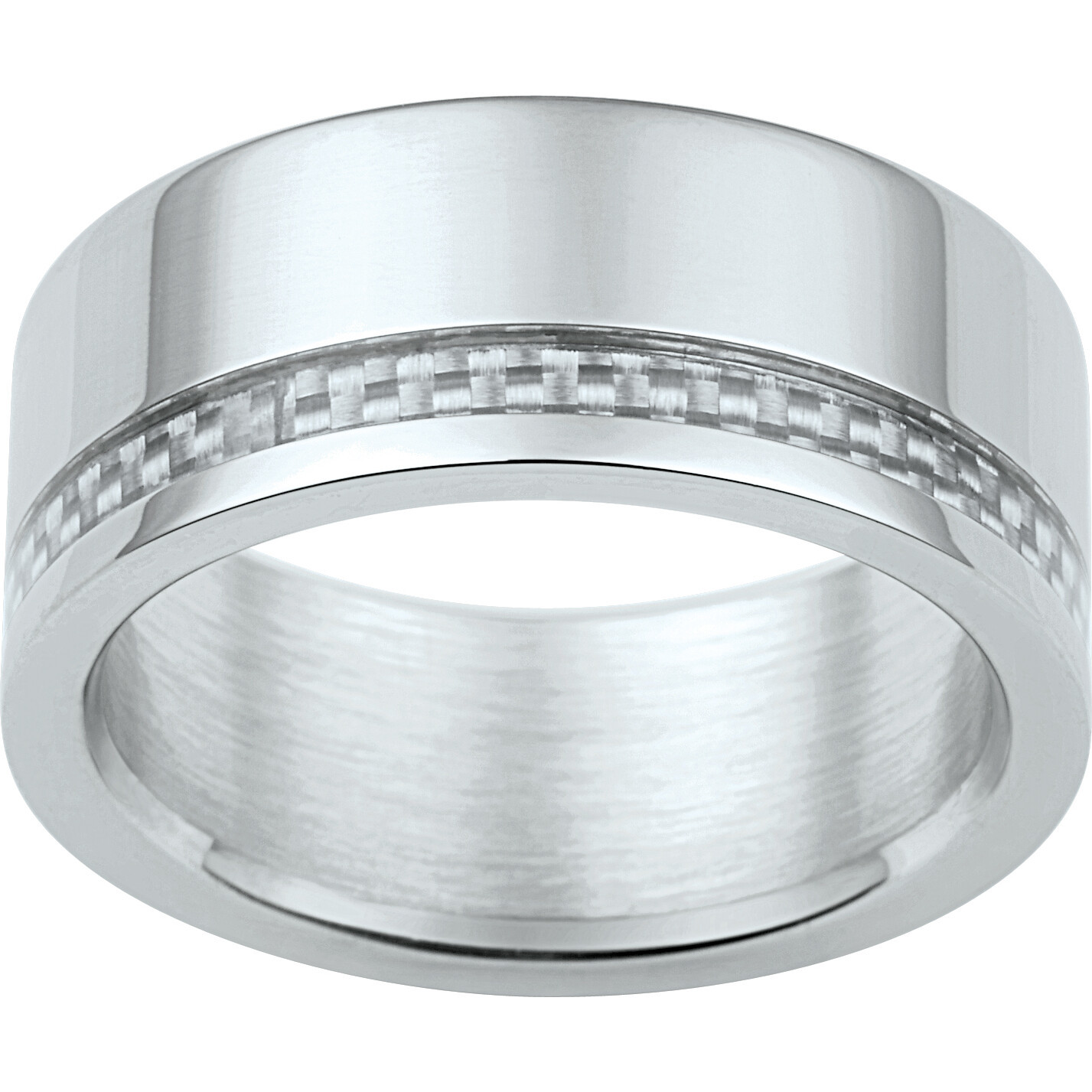 Bague Joâo Phebus Homme en Acier
