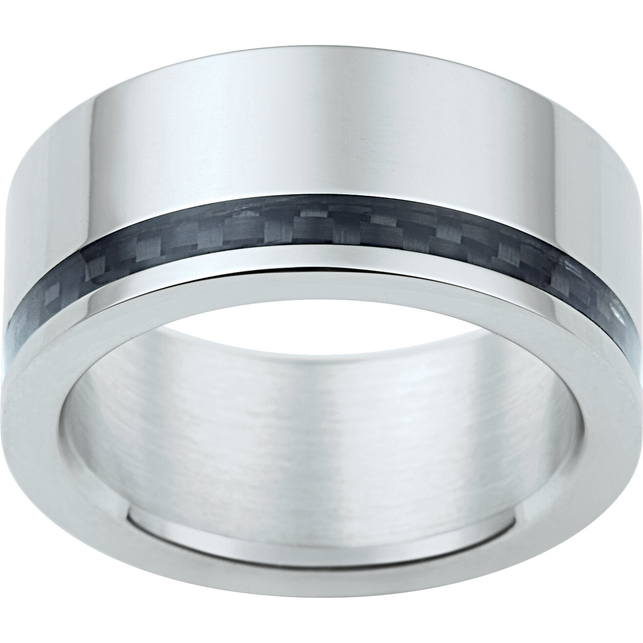 Bague Joâo Phebus Homme en Acier