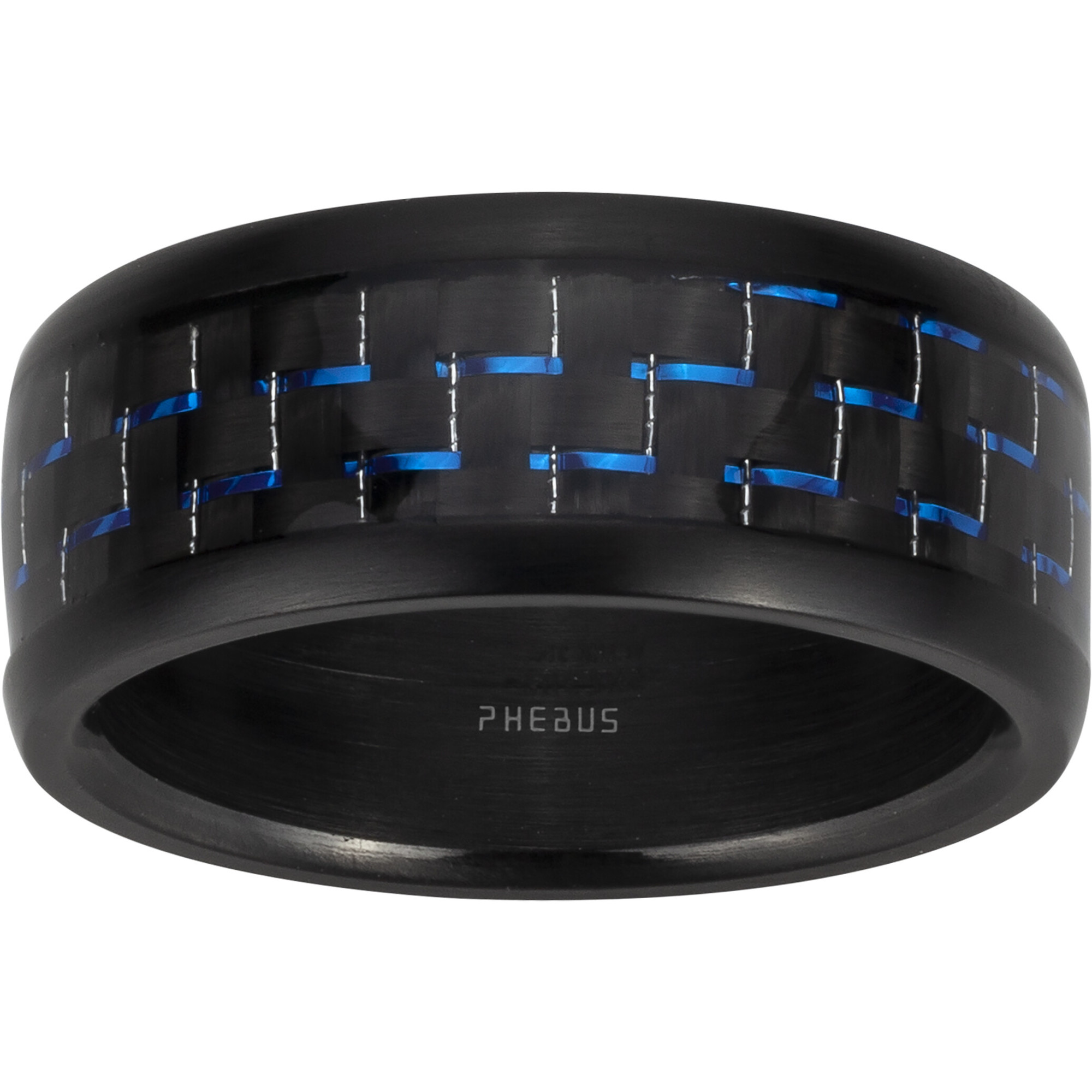 Bague Stanis Phebus Homme en Acier