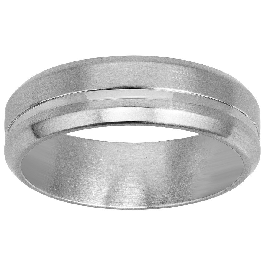 Bague Phebus Homme en Acier
