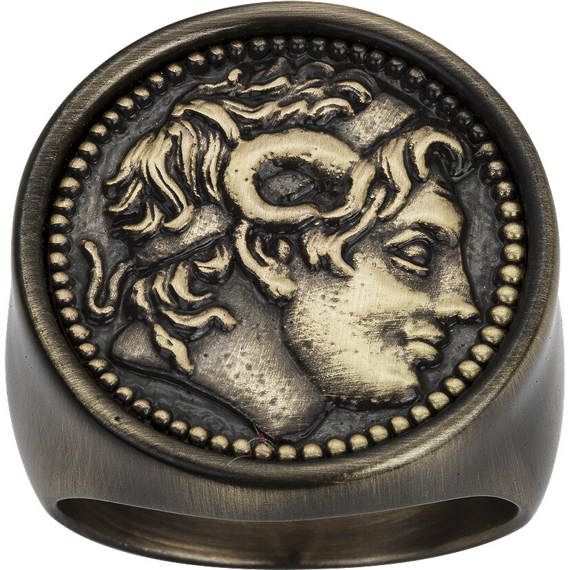 Bague Sörens Phebus Homme en Acier