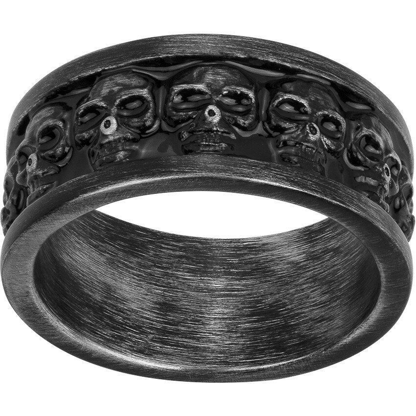 Bague Marco Phebus Homme en Acier