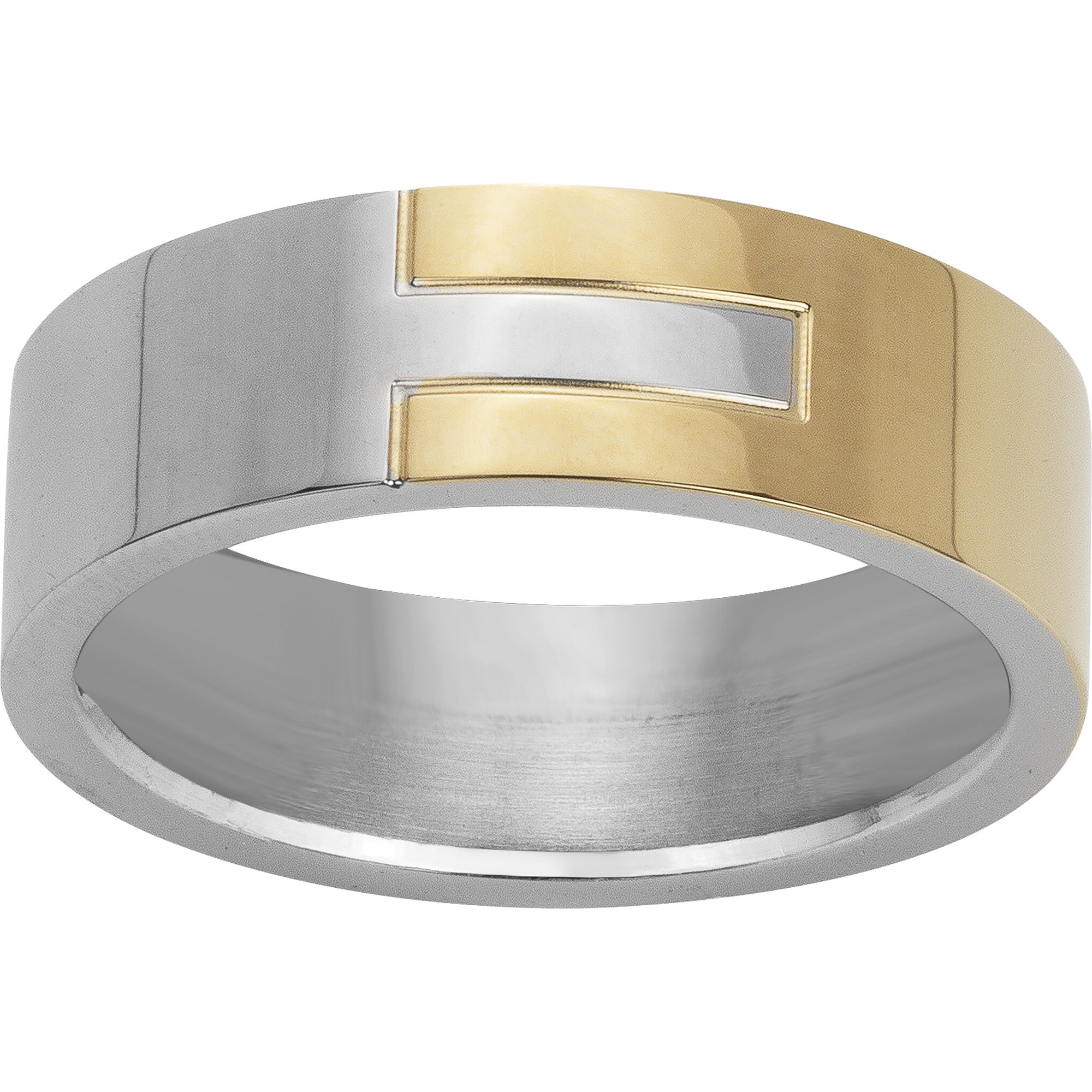 Bague Ismaël Phebus Homme en Acier