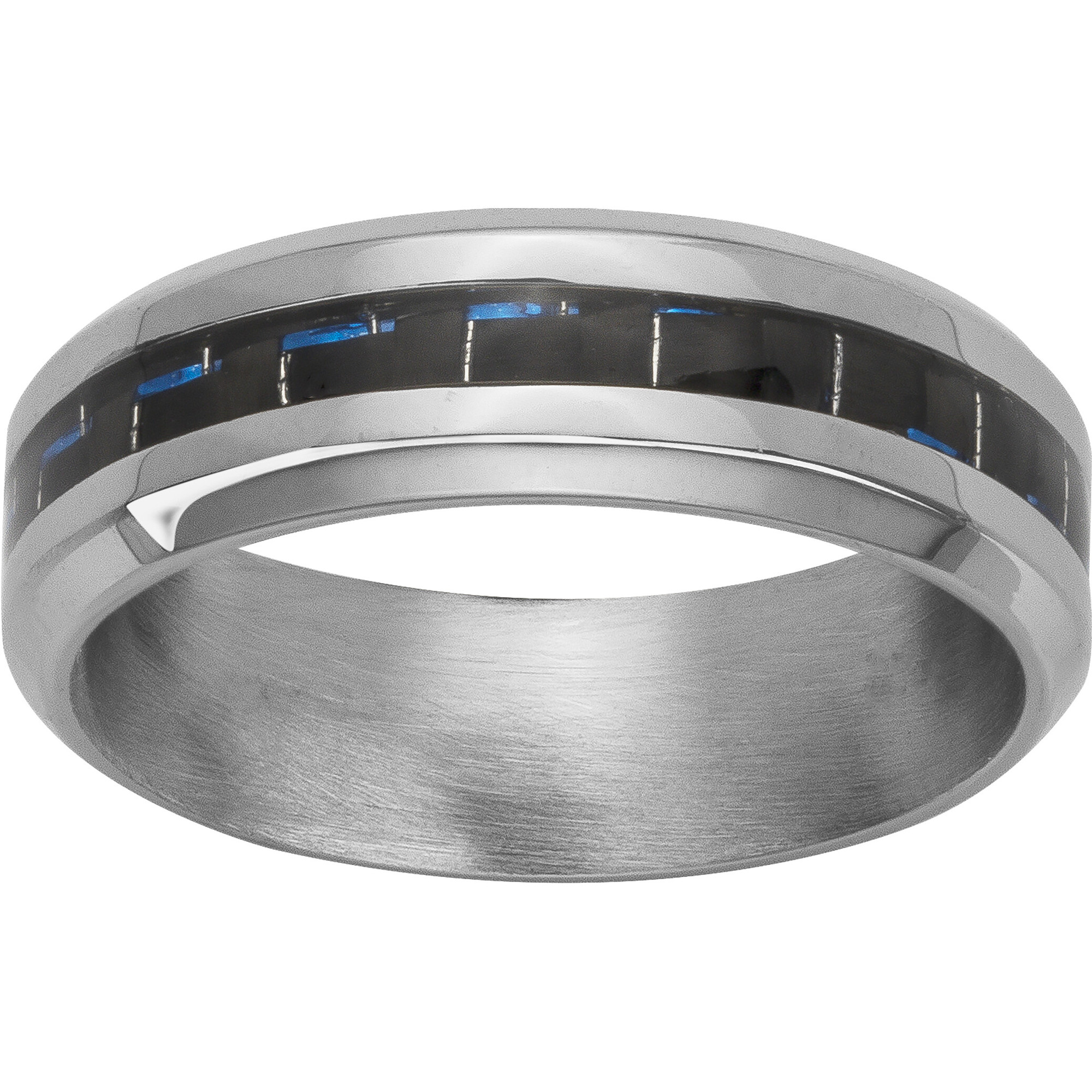 Bague Chris Phebus Homme en Acier