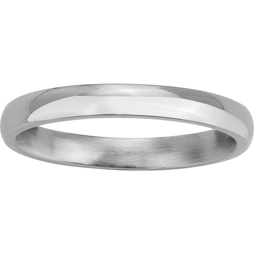 Bague Nori Phebus Homme en Acier