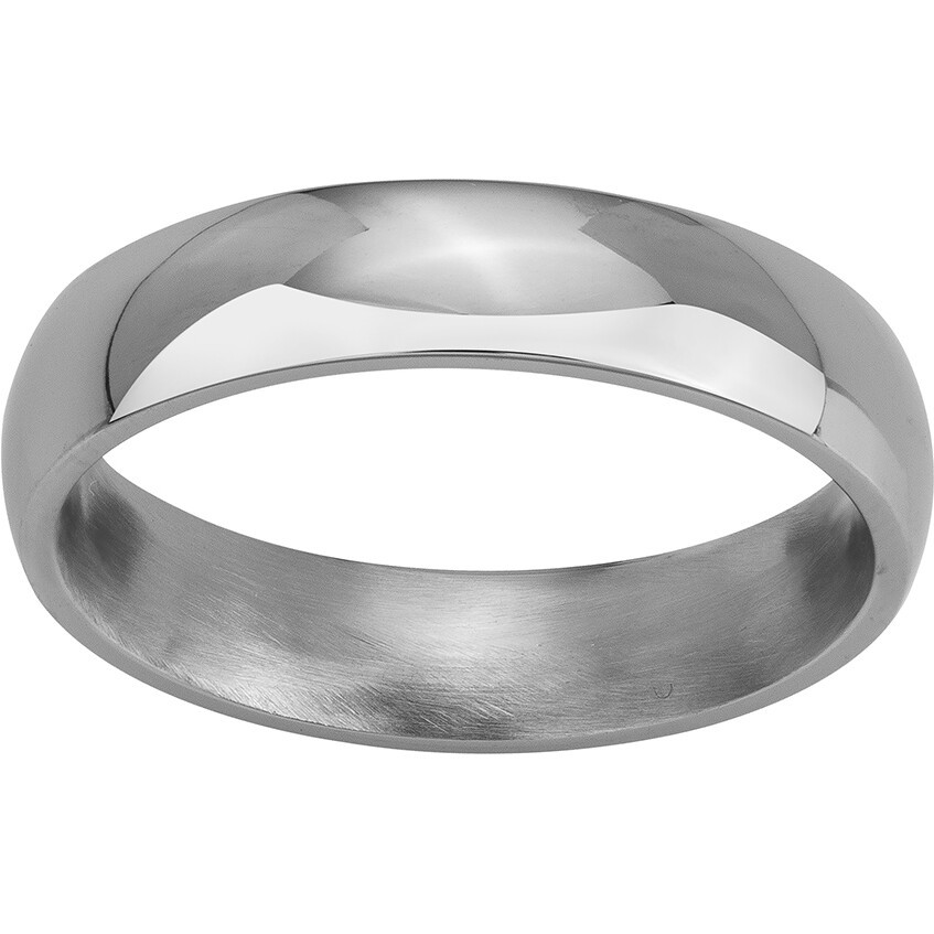 Bague Jess Phebus Homme en Acier