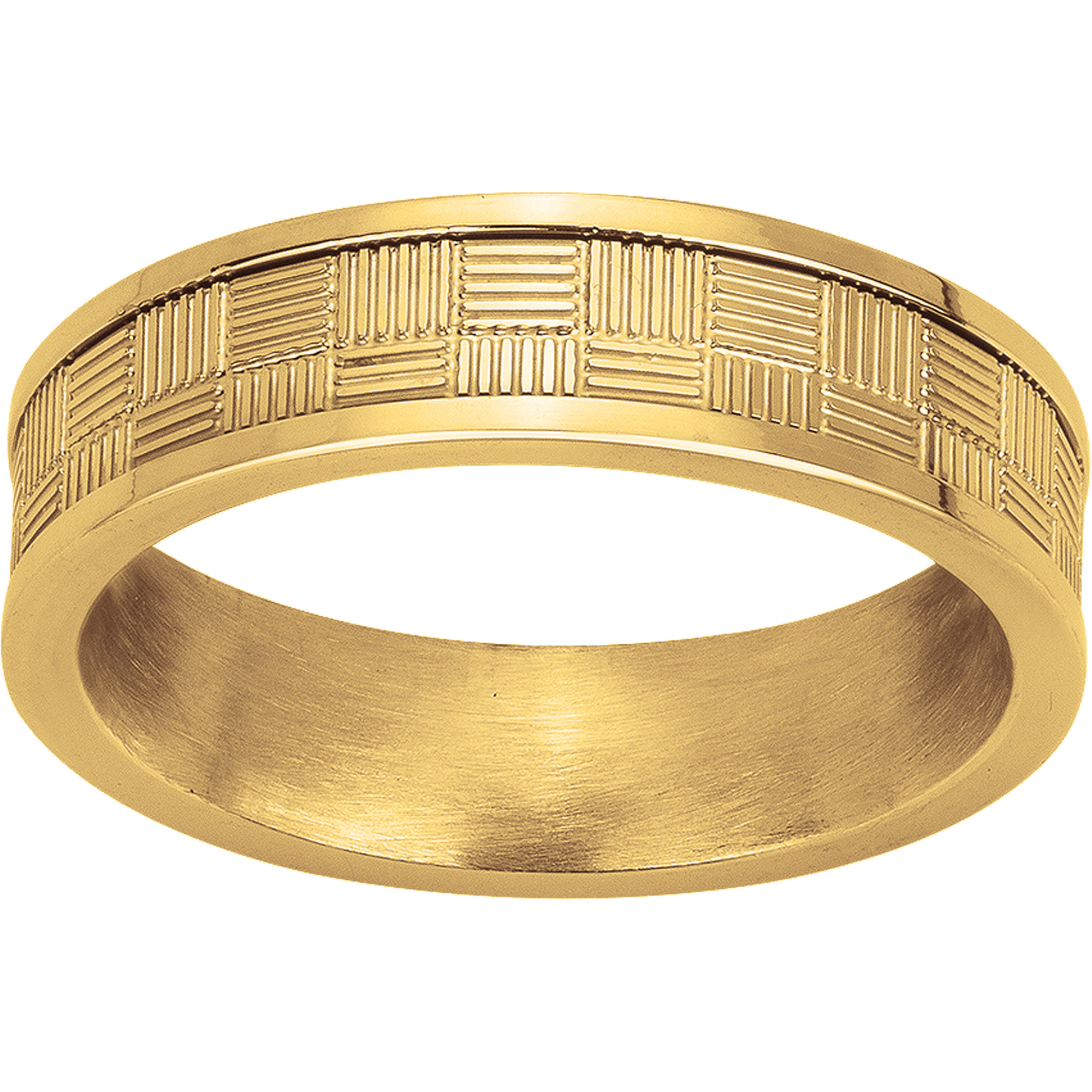 Bague Hayden Phebus Homme en Acier
