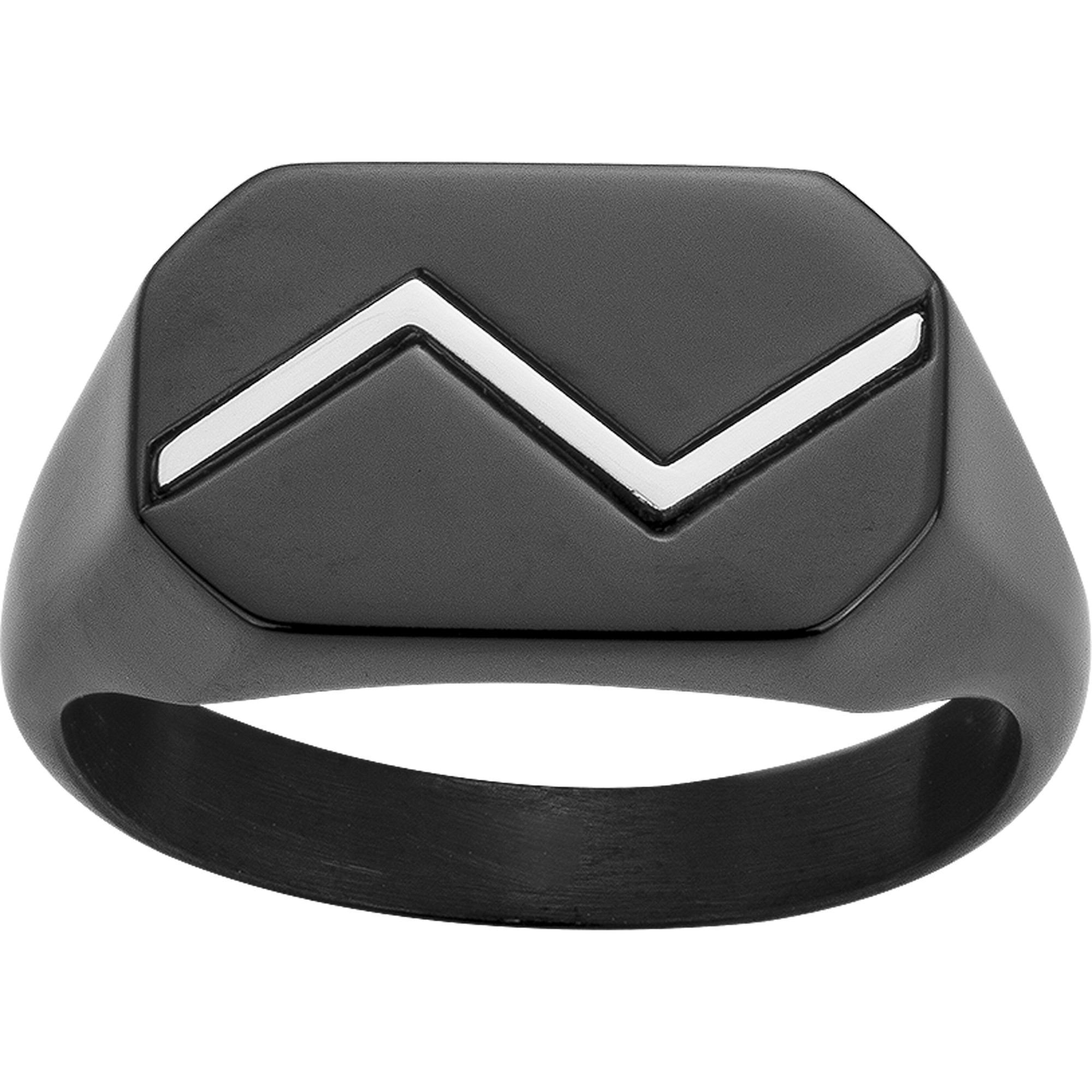 Bague Jaxon Phebus Homme en Acier