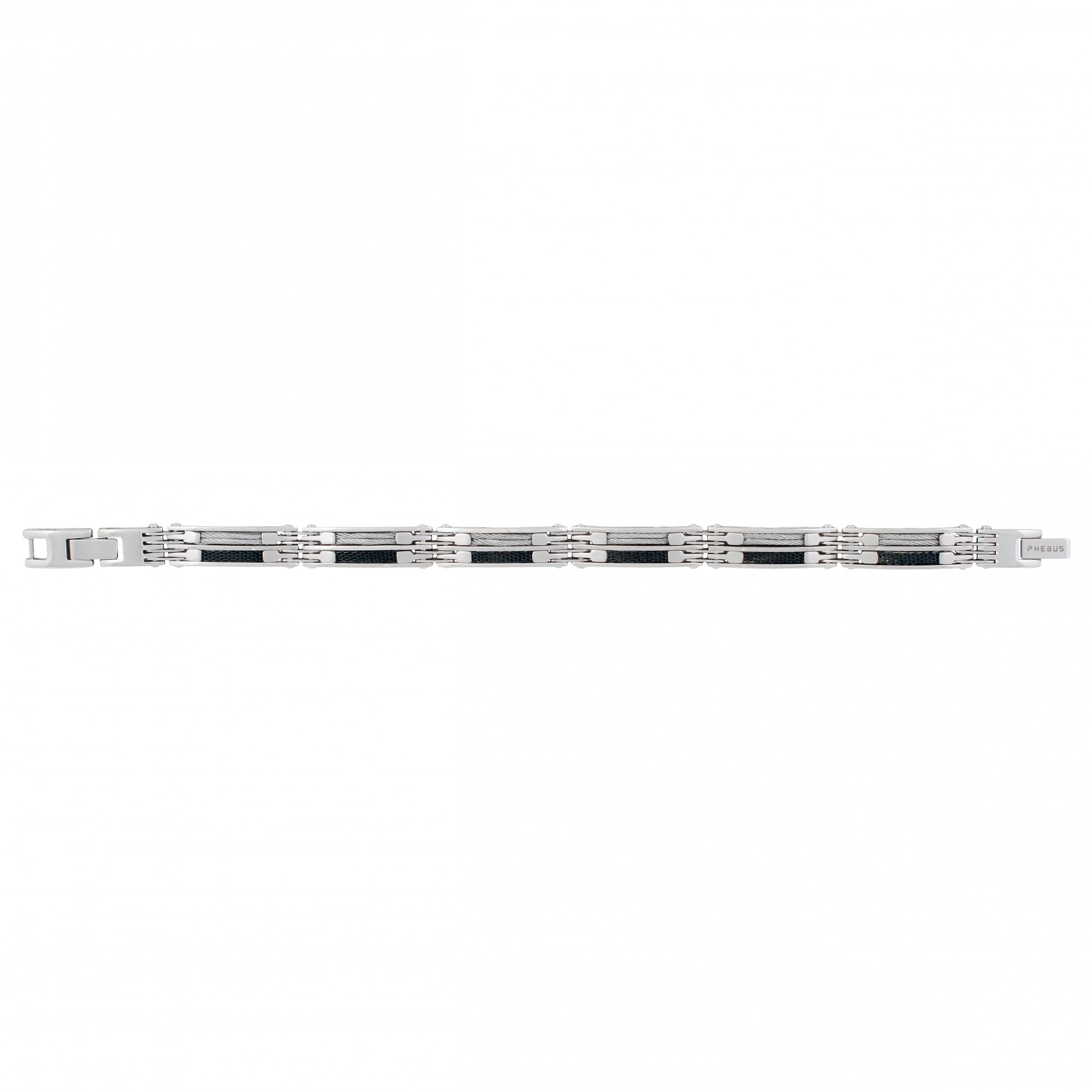 Bracelet Olive Phebus Homme en Acier
