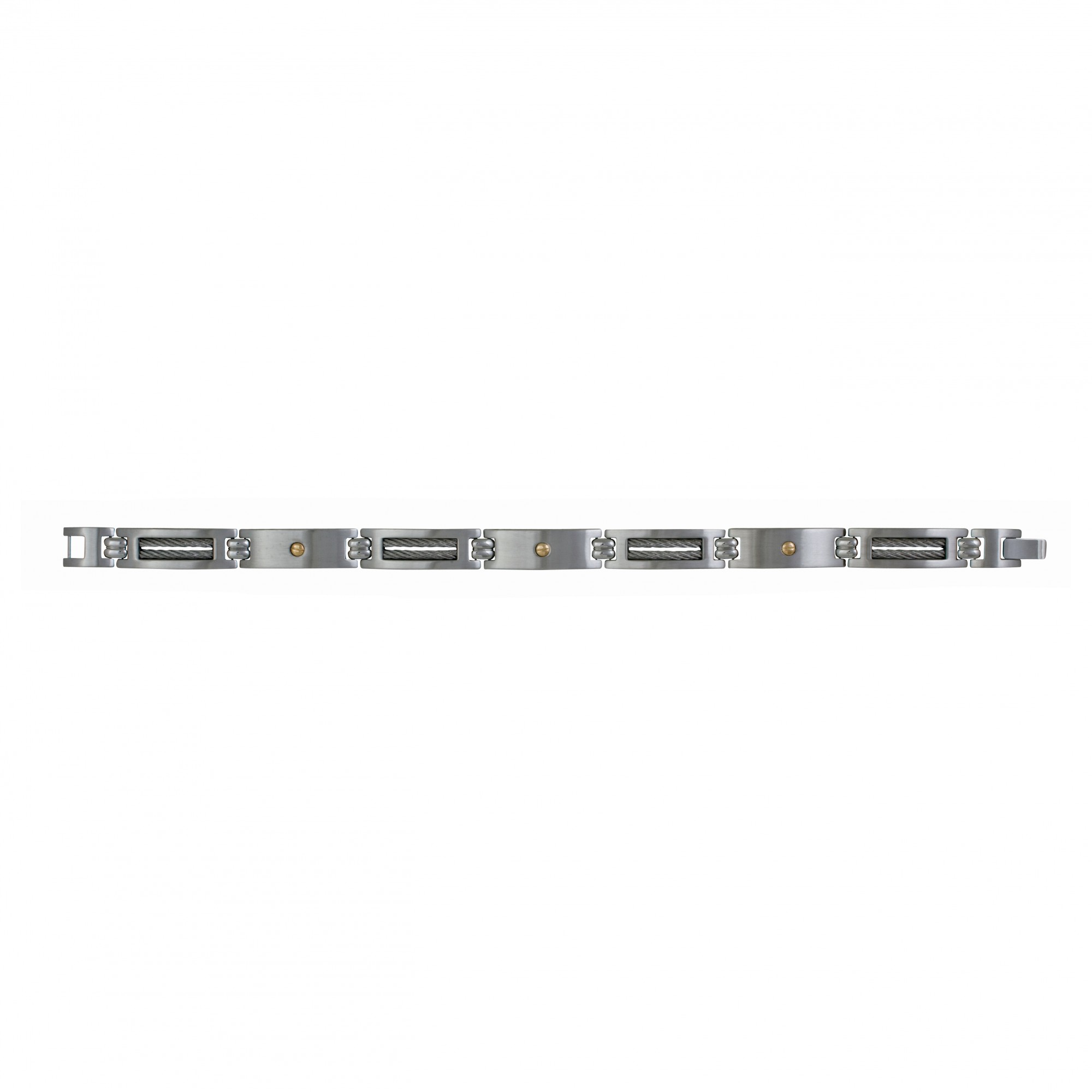 Bracelet Zacharie Phebus Homme en Acier