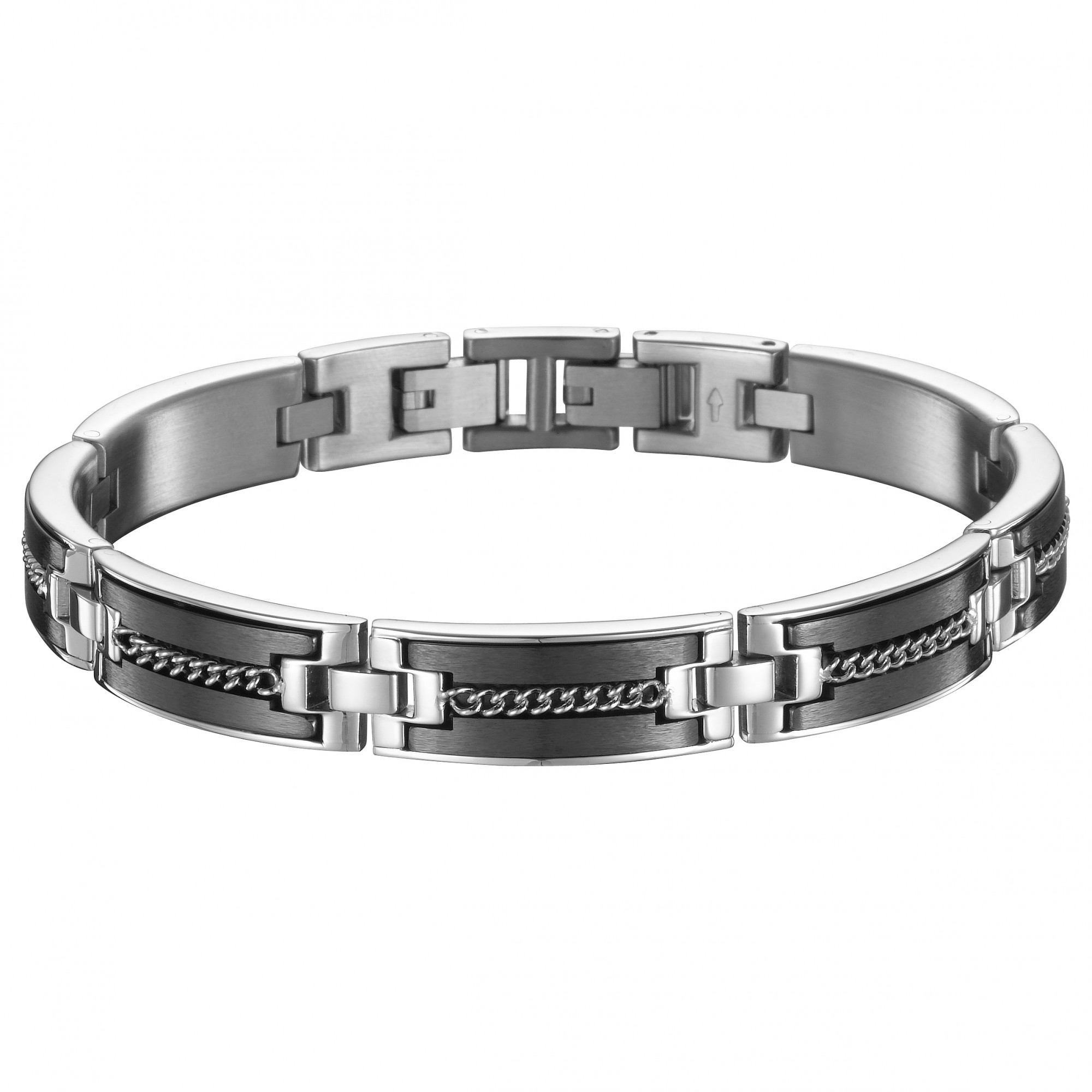 Bracelet Zadik Phebus Homme en Acier